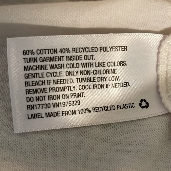 Wondershop Christmas Holiday Pajama Shirt - It’s All Very Merry - Picture 4 of 4